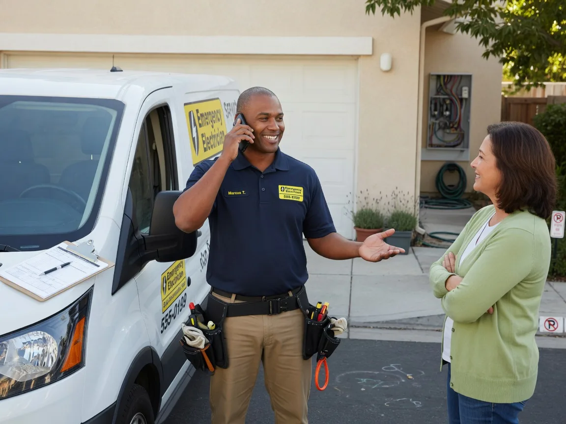 Emergency Electrician Trona, CA FAQs